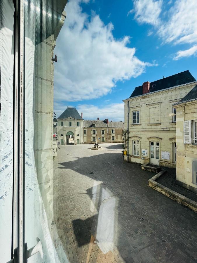 Chez Mimie Les Hotes ฟงเตอโวรด์ ลับเบย์ ภายนอก รูปภาพ