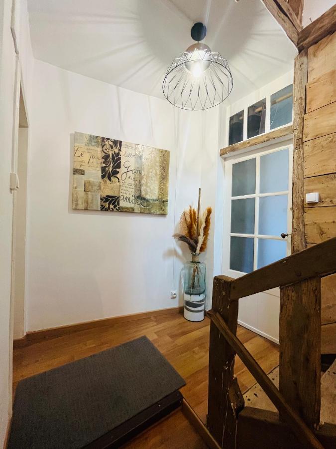 Chez Mimie Les Hotes ฟงเตอโวรด์ ลับเบย์ ภายนอก รูปภาพ